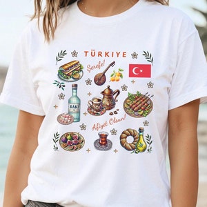 Istanbul Türkei Tshirt - Türkiye - Türkei Reise Tshirt - Türkei Land Shirt - Türkei Urlaub Shirt Türkei Reise Shirt Turkiye Tshirt