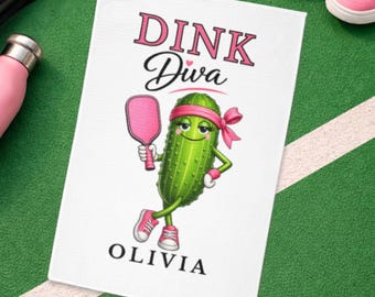 Pickleball Towel Pickleball Favor Ladies Pickelball Pickleball Event Pickleball Cooling Towel Pickleball Party Pickleball Team Womens Towel