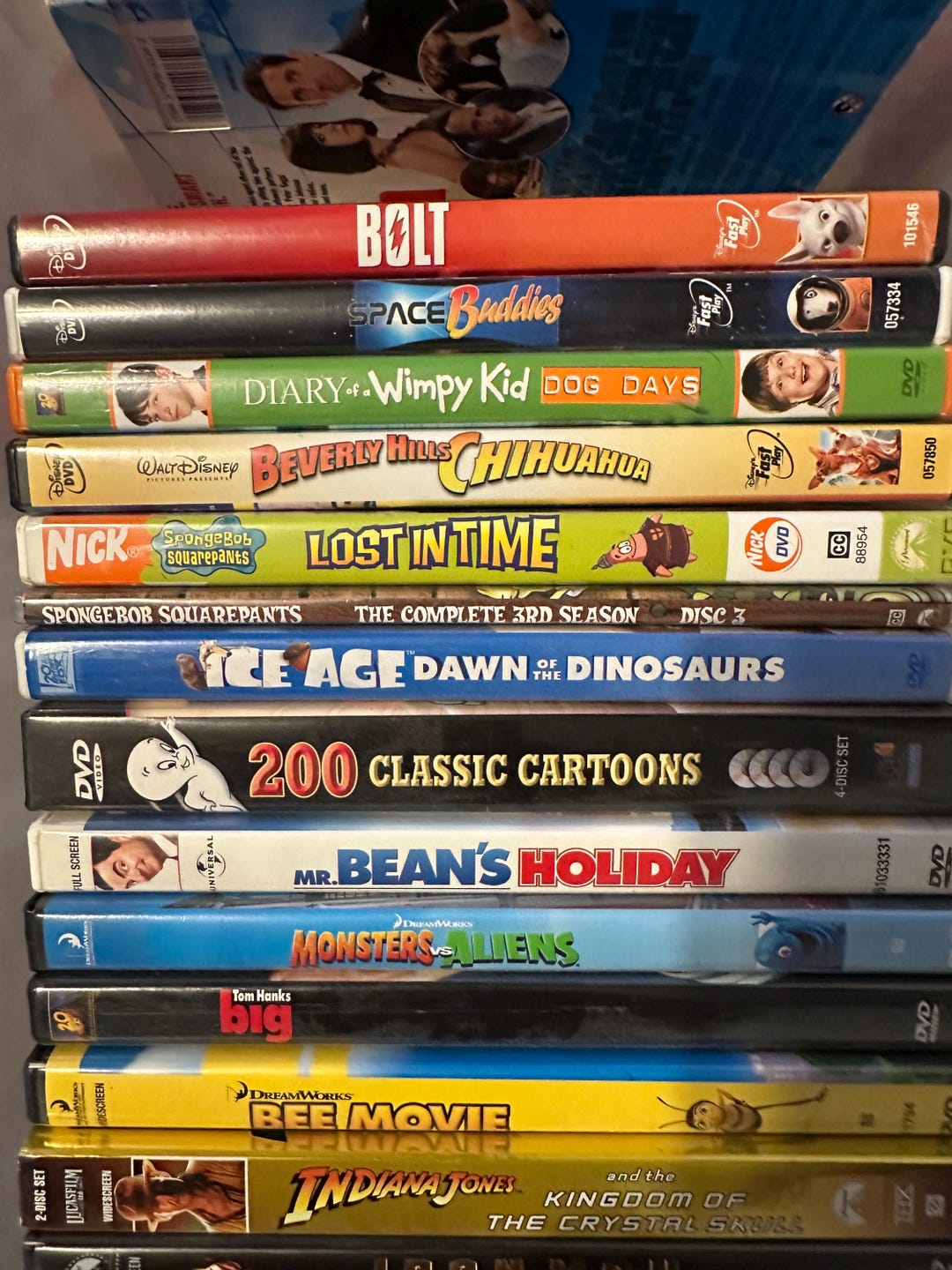 Cartoons DVD - Etsy