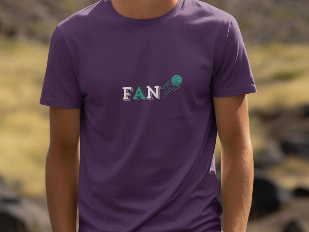 Golf Fan Tshirt, Sport Tees for Golf Fans, Sports Fan, Golf Fan Gift