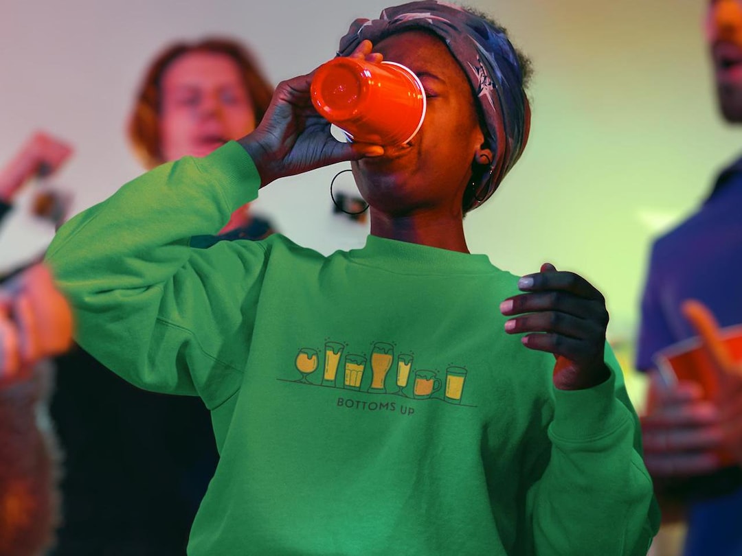 Drink Up Hoodie