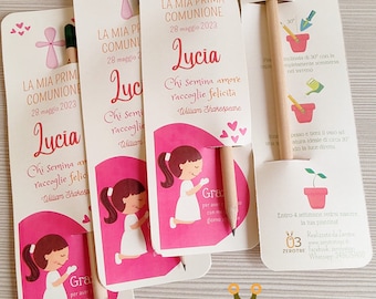 Lápices plantables Favores y obsequios de fin de fiesta Tarjetas de lugar Regalos para maestros