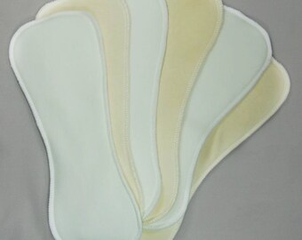cloth nappy boosters