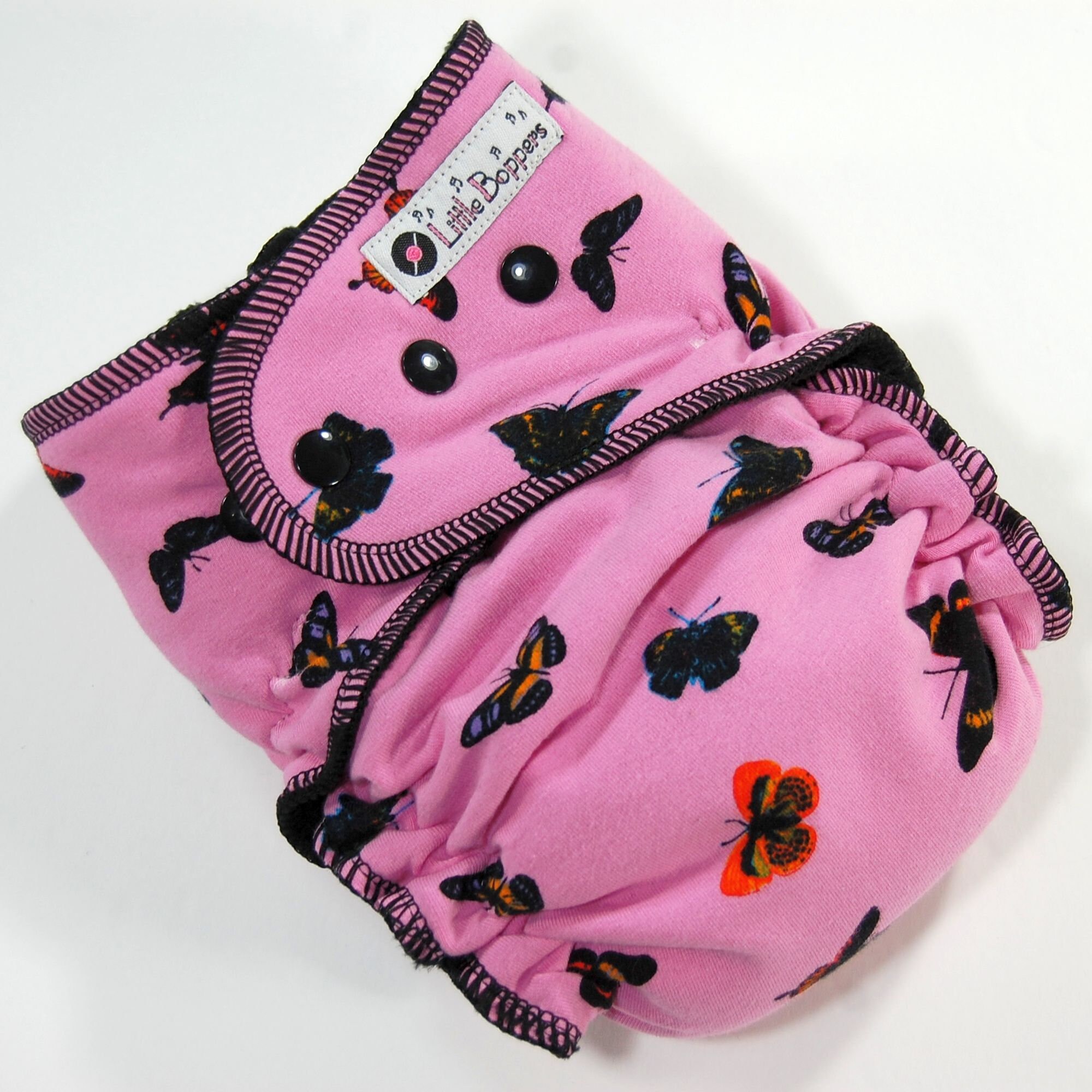 Dritz Baby Safe Diaper Pins, 4 Piece Package, 2 Blue 2 Pink