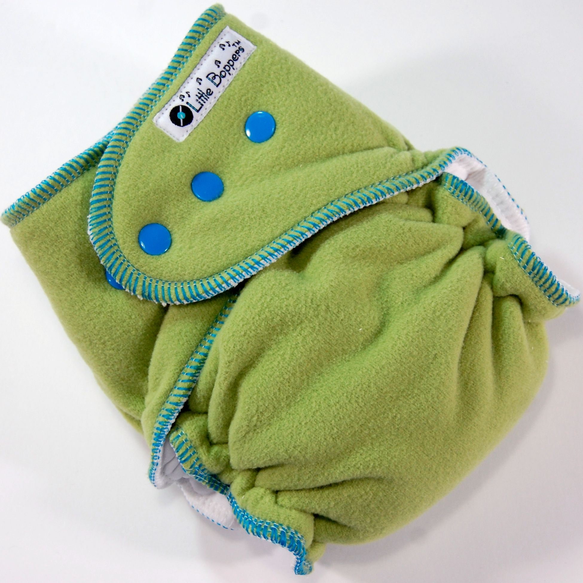 Zorb 3D Bamboo Boosters for Cloth Diapers (with your choice of topping  fabric)