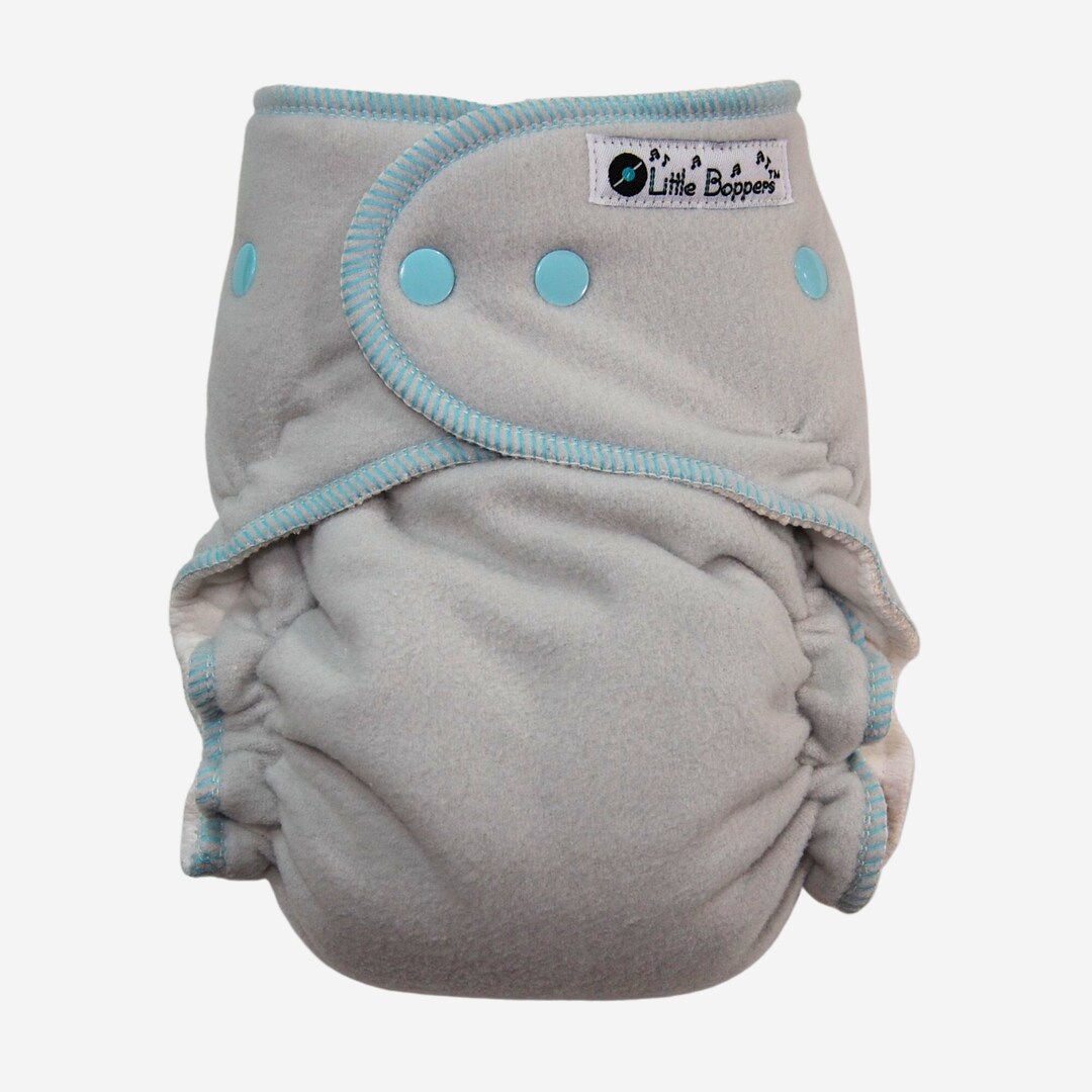 Cloth Diaper Made to Order Overnight Extendeduse Wind Pro AI2 Vapor