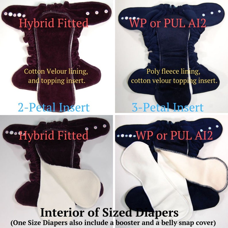 Custom Cloth Diaper or Cover Night in the Mountains woven Etsy