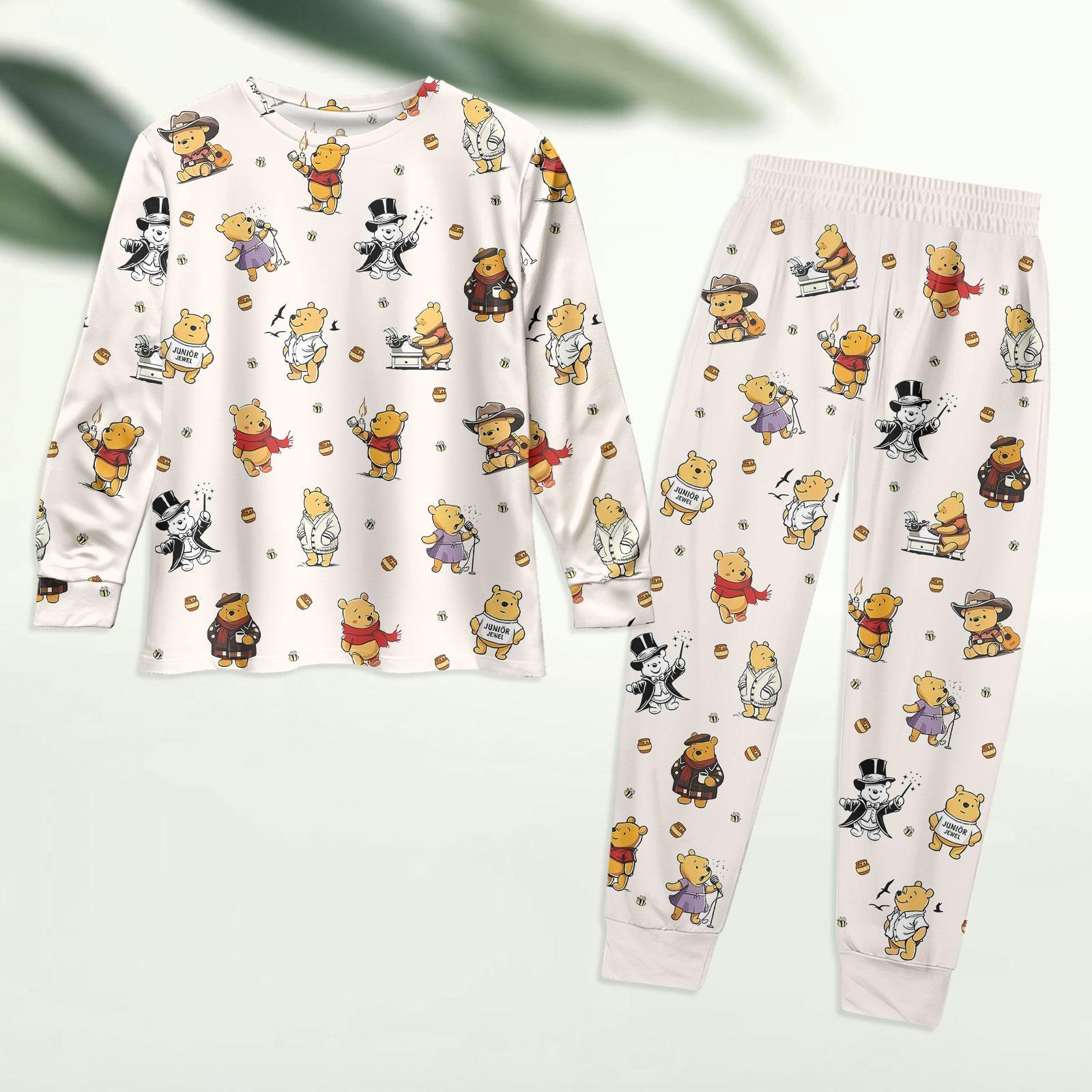 Winnie pooh pajamas España