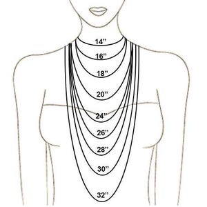 Lange antieke koperen cirkelketting: rustieke boho-hanger afbeelding 12
