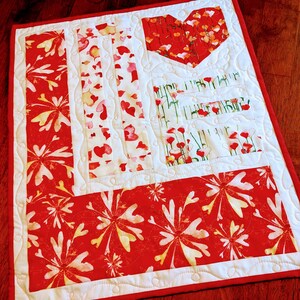 Little love quilt