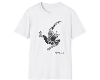 Spiderman - T-shirt unisex