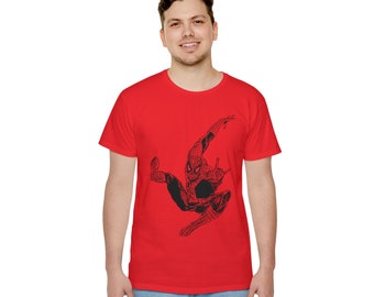 Spiderman t-shirt Unisex