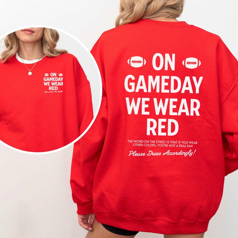 Badger Pride Clothing Football Mom Shirt Dad Top College Gameday Outfit Comfort Clothing Durable Sportswear Seasonal Fan Gear Layering Piece Sports Fashion Football Culture Wear