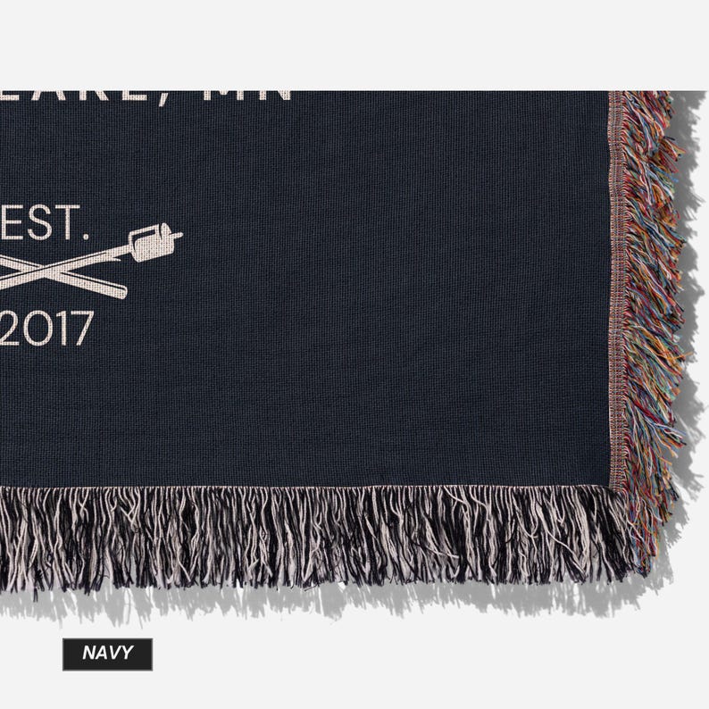 woven tapestry blanket