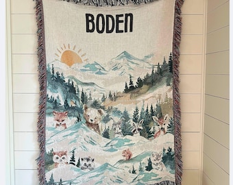 Baby & Kids Blankets