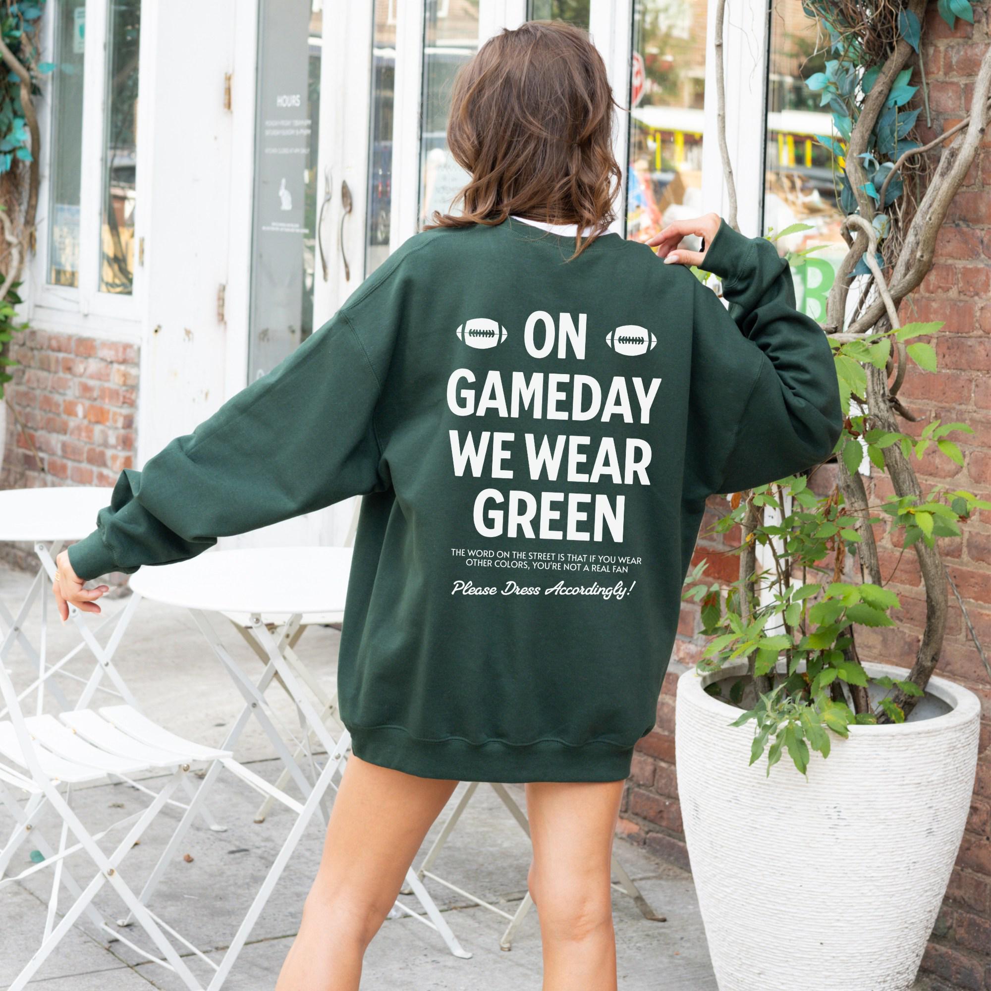 green dress gameday Amped Up Midi Dress Melon/Black Polka Dot main image 0