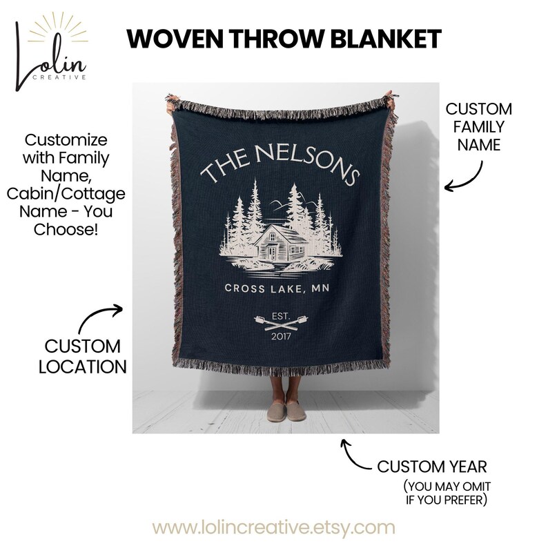 Grandma Blanket