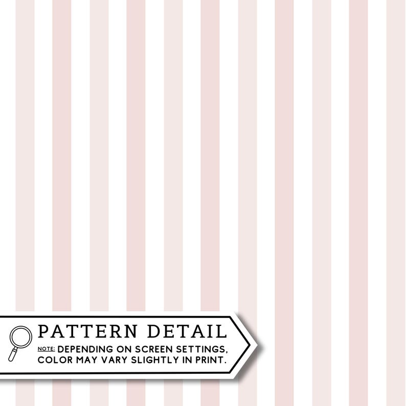 May include: A seamless pattern of alternating pink and white vertical stripes. The pattern is a simple and classic design that can be used for a variety of purposes, such as wallpaper, fabric, or wrapping paper.