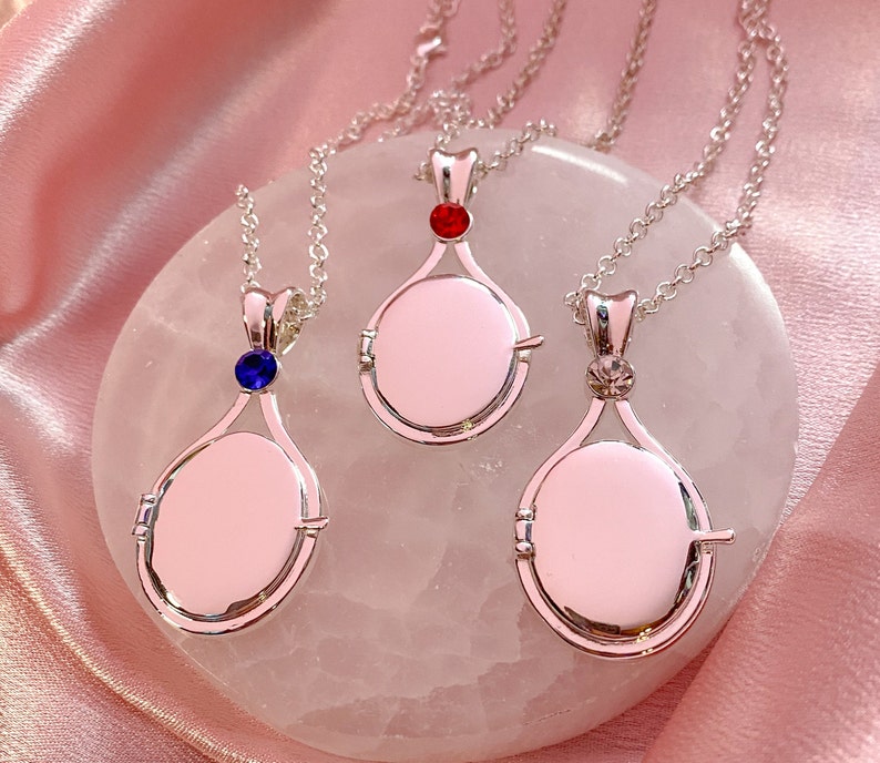 Collier inspiré de H2O Just Water SET OF ALL 3