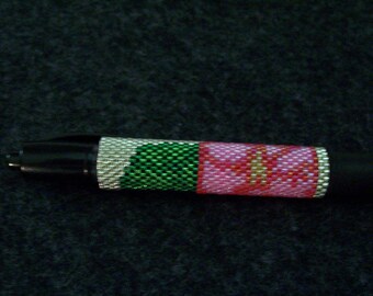 Cherokee Rose Pen Wrap