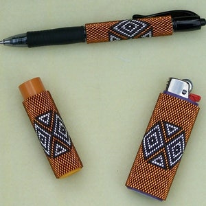 Accessoireset diamanten en driehoeken E-Bbook