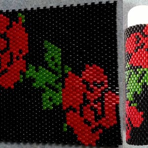 Filet Rose Lip Balm Cover