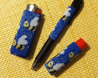 Bumble Bees Accessory Set E-Book