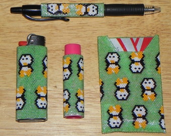 Penguins Accessory Set E-Book 2