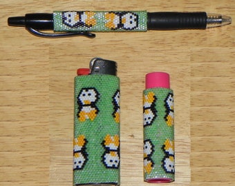 Penguins Accessory Set E-Book