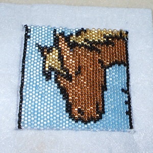 Palomino Amulet Bag Panel