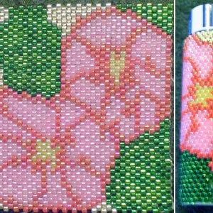 Cherokee Rose Lip Balm Cover