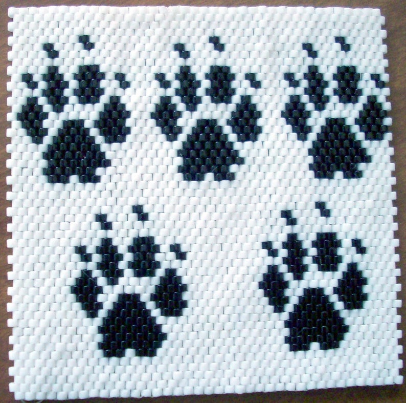 Bear Paw Print Lighter Coverbig Etsy