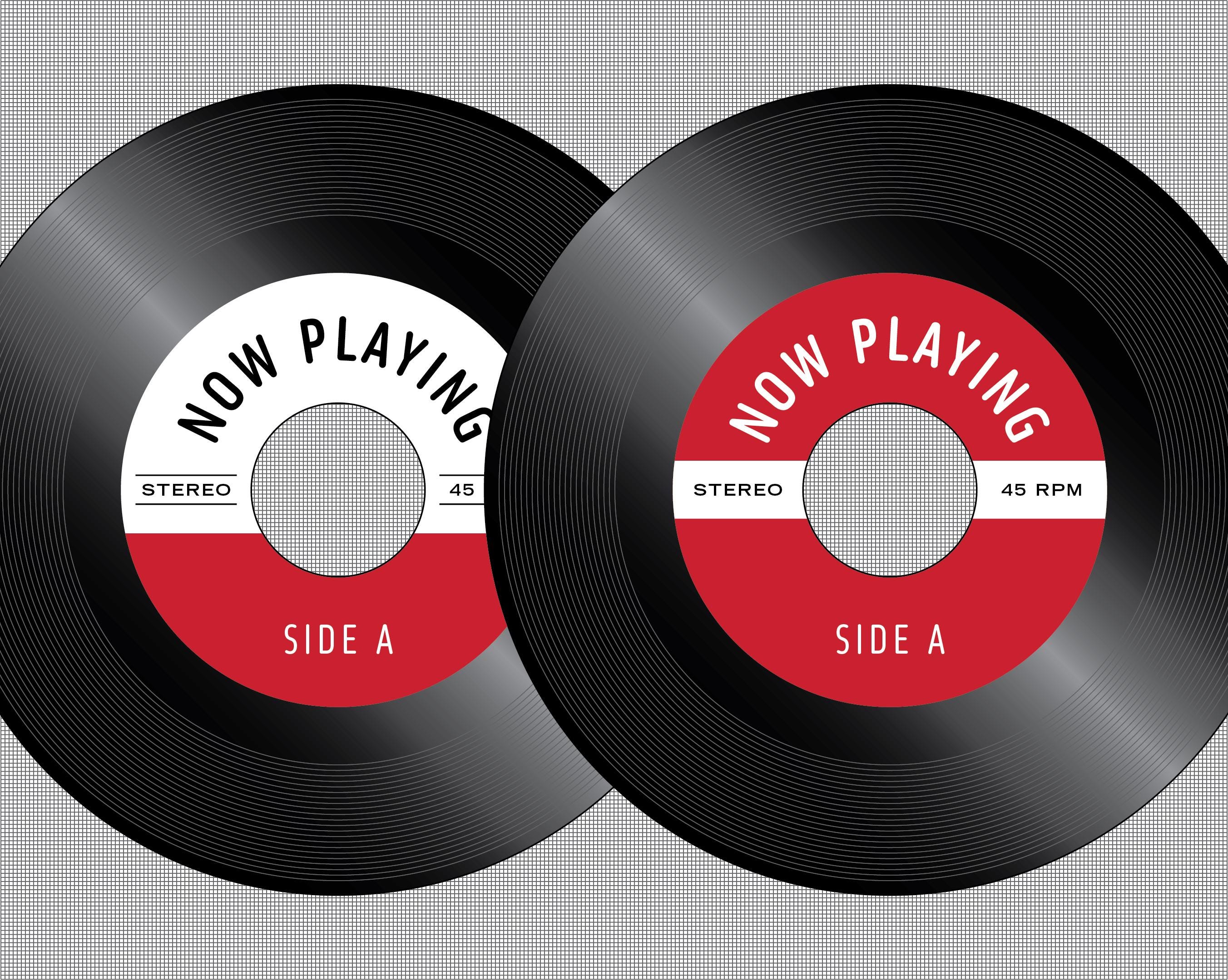 Pince à Disque pour Platine Vinyle, Pince à Disque pour stabilisateur de Disque pour platines