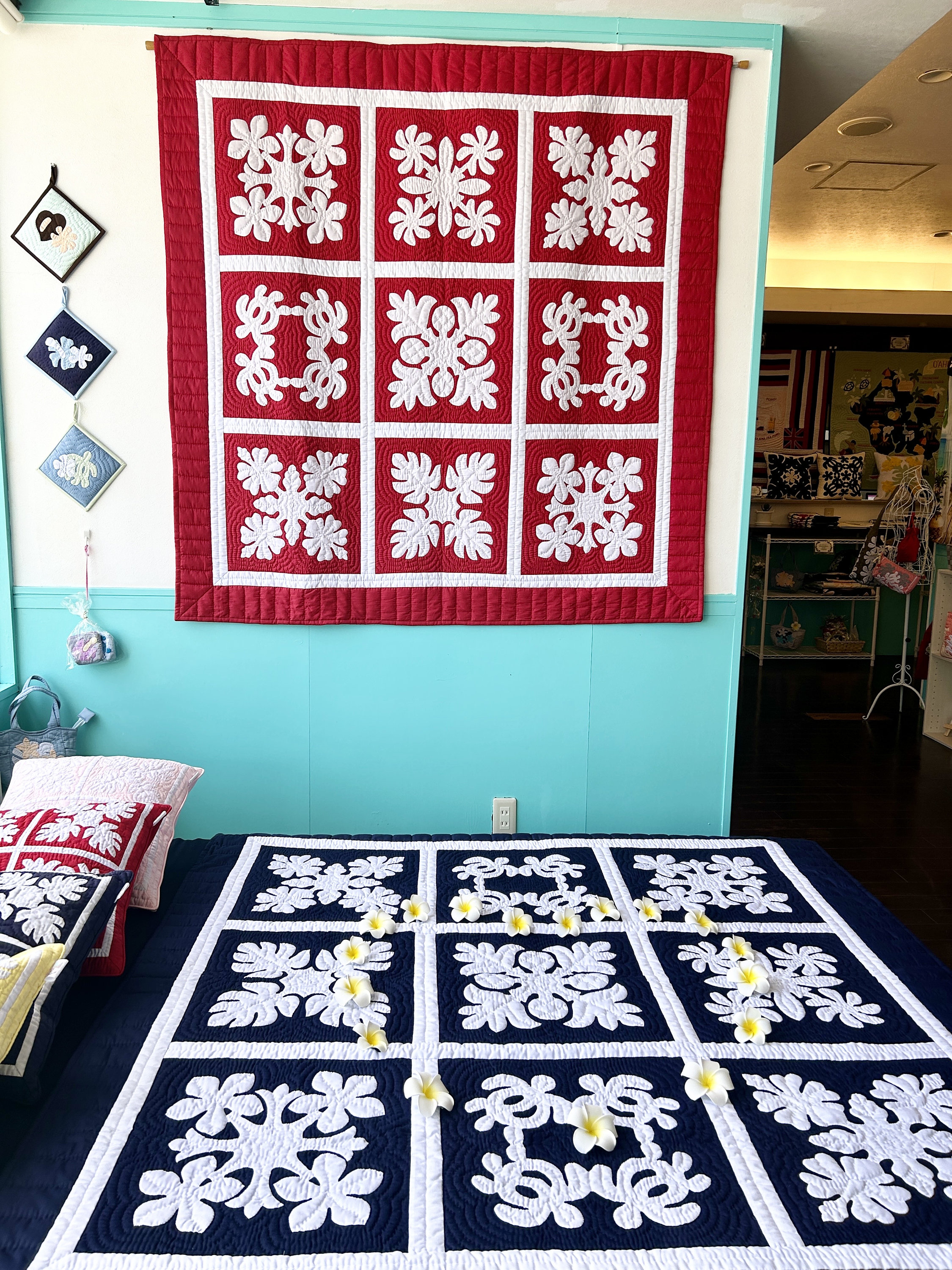洋書 HAWAIIAN QUILT MASTERPIECES Hawaiian Quilt Masterpieces: Shaw, Robert: 9780883633960