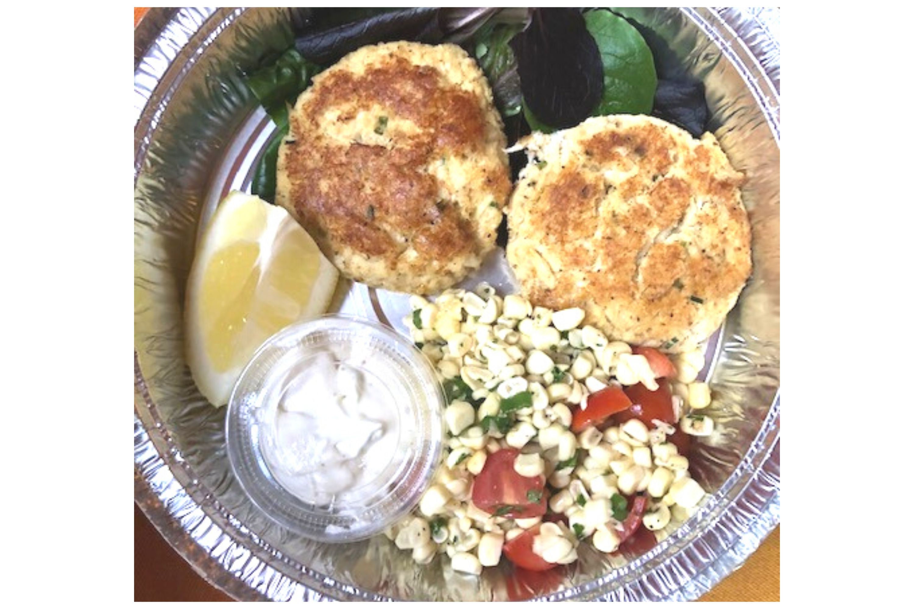 Betty Crocker Crab Cake Recipe