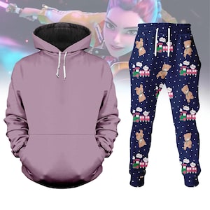 Kpop Rumi Choo Choo Hoodie, Unisex Joggers, Choo Choo Train Shirt, K-pop Demon Hunters Shirt, Movie Costume Cosplay, Kpop Fan Gift