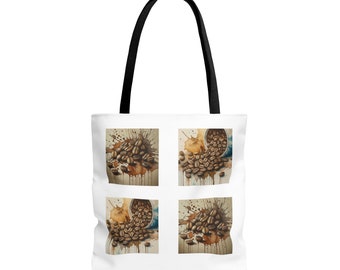 Coffee Tote Bag