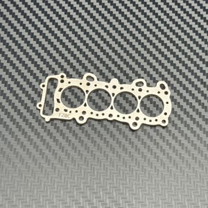 Honda S2000 F20C / F22C Engine Keychain - Stainless Steel - JDM Gift