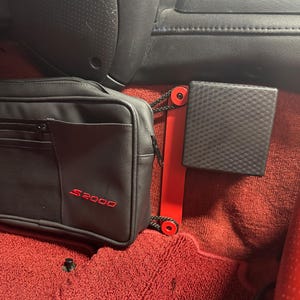 Honda S2000 Cup holder bracket RHD (Right Hand Drive)