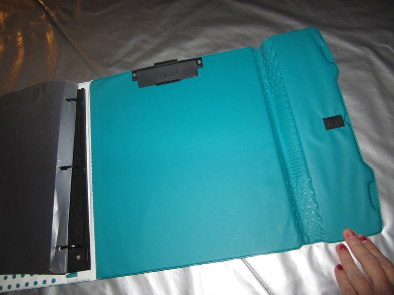 Vintage Trapper Keeper Fighter Jet Design 3 Ring Binder Etsy