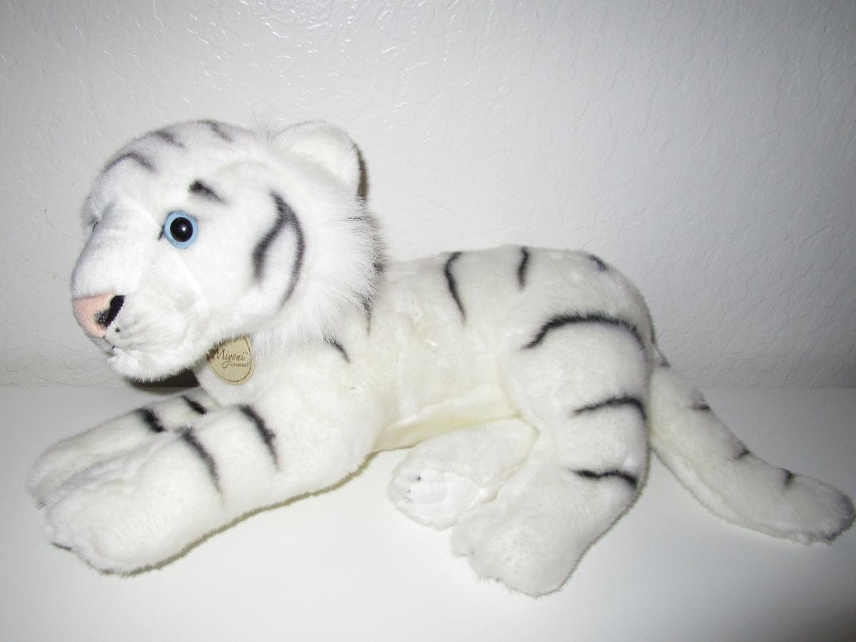 aurora tiger plush