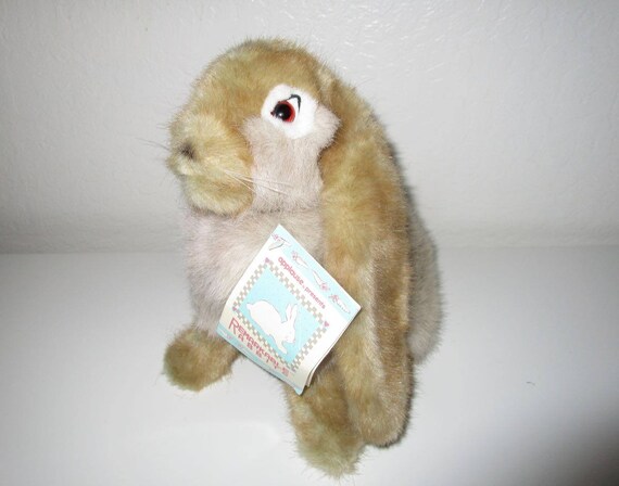 plush rabbits