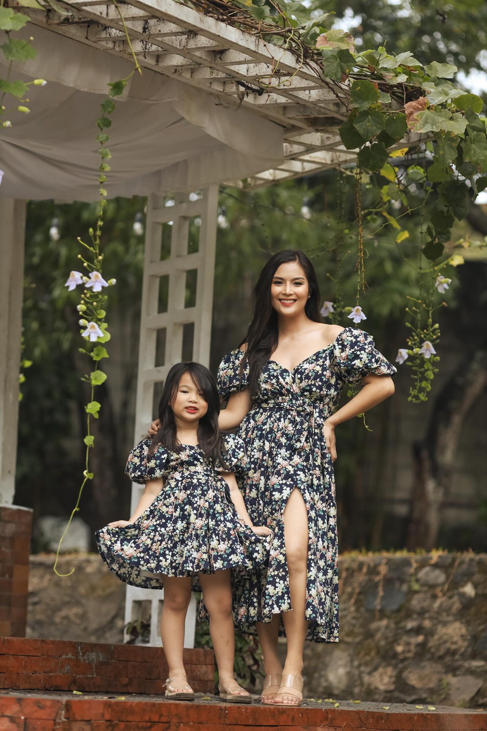 Mommy and Me Dresses, Mother and Daughter Dresses, Matching Dresses ...