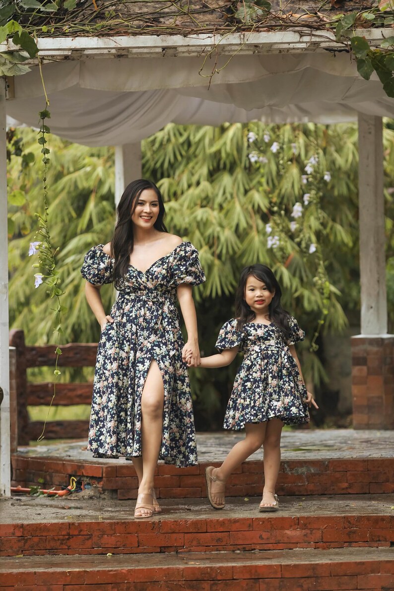 Mommy and Me Dresses, Mother and Daughter Dresses, Matching Dresses ...