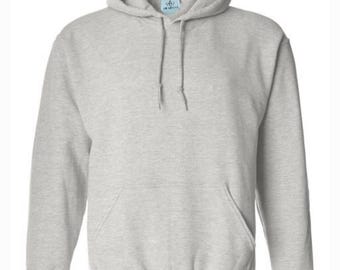 Unisex Fleece Hoodie: Weicher, entspannter Pullover