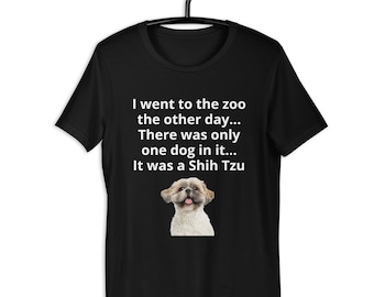 Shih Tzu Tee