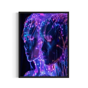 Dystopian Art | Cyberpunk Prints | Futuristic Artwork | Digital Surrealism | Sci-Fi Art | Apocalyptic Landscapes | Urban Decay Prints |