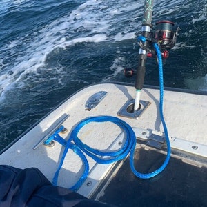 Dyneema Fishing Rod Leashes