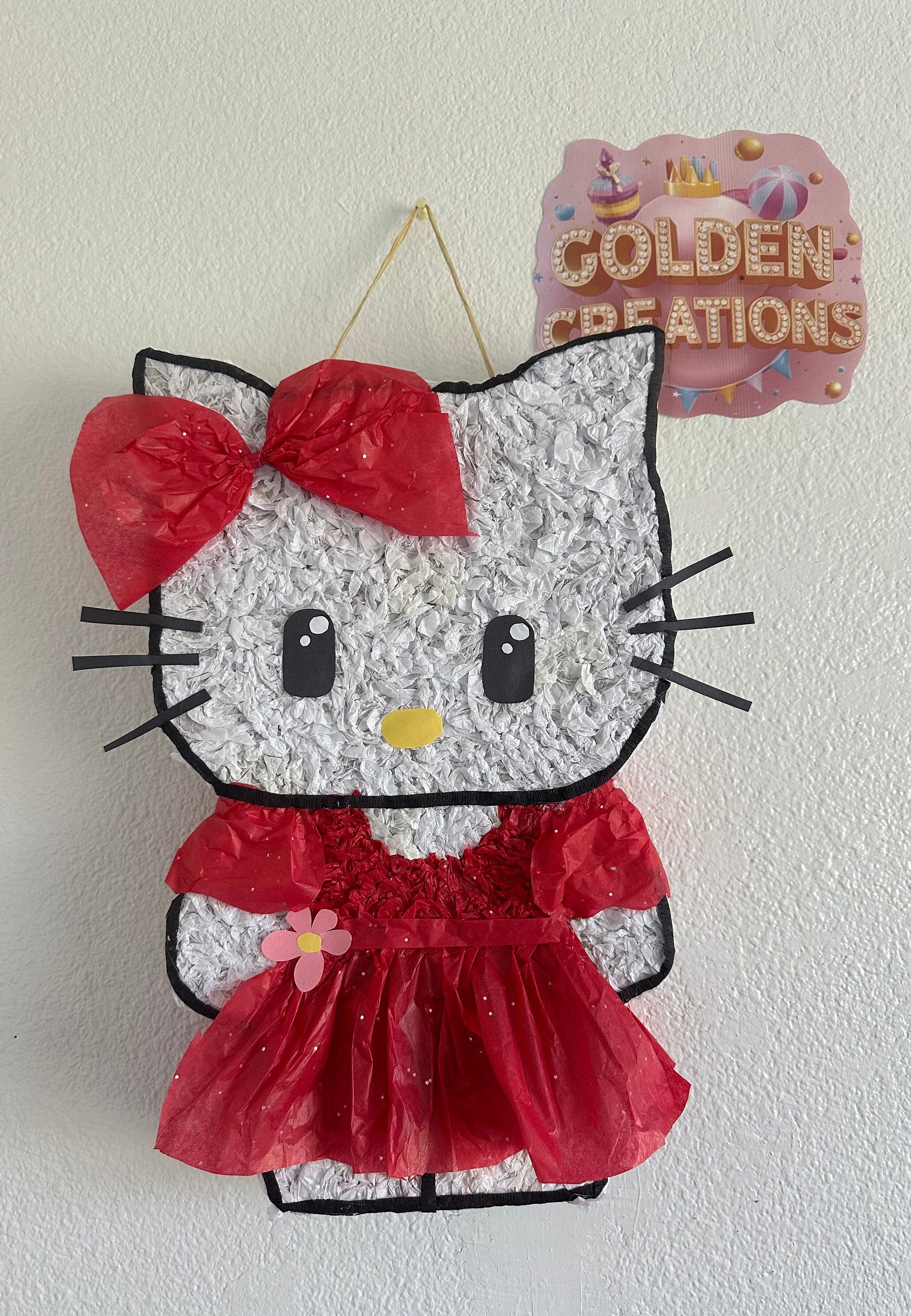 Hello Kitty Piata