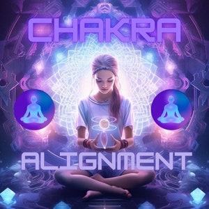 Chakra Alignment. Energy transformation. Chakra Balancing. Balance Chakras. Bring Positivity. Release Negative Emotions.